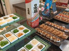 -听松楼·花园酒店·自助餐厅(红梅公园店)
