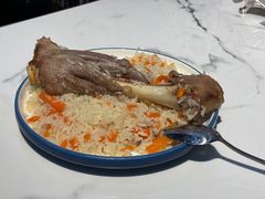 -欧提汗·新疆餐厅·清真(银都路店)