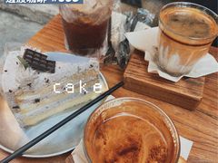 奥利奥咸奶油-邊渡咖啡