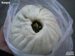 菜包-北万新包子店(淮海店)