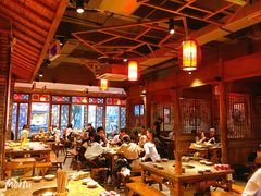 大堂-重庆渝达老火锅(春熙路店)