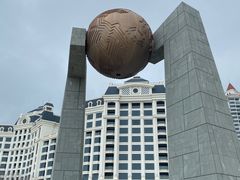 -青澳湾北回归线广场
