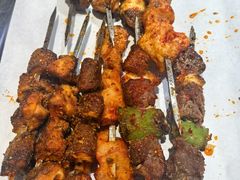 -小杨烤肉(朱雀店)