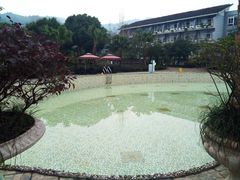 -雅安楠水阁温泉酒店