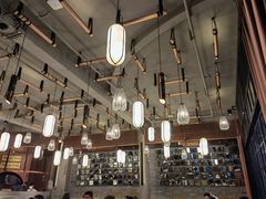 大堂-IL TEATRO 精品意大利餐厅