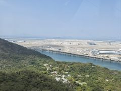 -昂坪360缆车