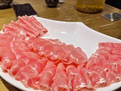 塔拉上的快乐卷-快乐小羊火锅餐厅(农科路店)
