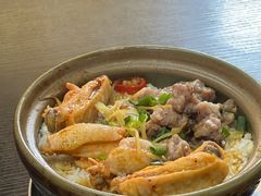 -荣记煲仔饭(高庙路店)