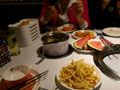 -钱小奴创意自助餐厅·原切谷饲安格斯畅吃(苏州昆山招商花园城店)