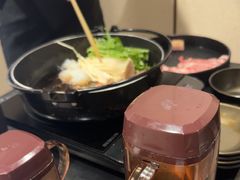 -和牛 烧肉寿喜烧涮锅 善(心斎橋店)