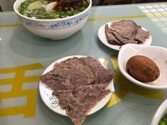 -舌尖尖牛肉面(甘南路店)