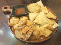 美味拼盘C-邵子牙·中华老字号(定安路店)