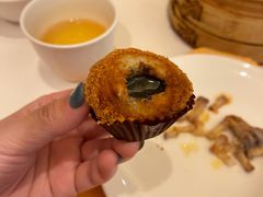 黑芝麻擂沙汤圆-利苑酒家(宜安广场店)