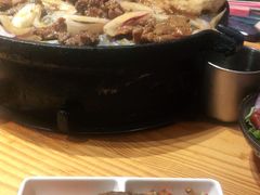 -胖记烤肉(江汉路店)