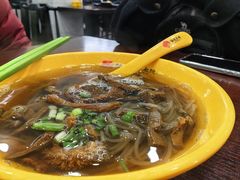 牛杂粉丝汤-江万春水饺(安庆总店)