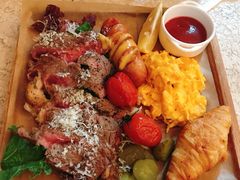-玲婧胡同·Brunch·Kitchen(嘉里城店)
