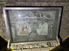 -西晋壁画墓
