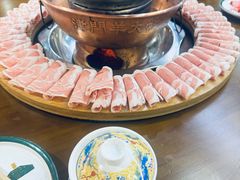 -津门老羊家·铜锅涮羊肉·烧烤(科技园店)