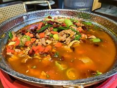 -拾捌川·自贡爆炒(新街口店)