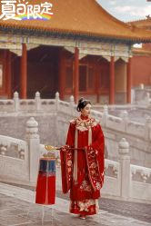 点击看大图 -美云庭古装·格格服汉服·京城旅拍(北京店)
