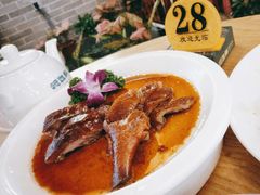 烧鹅-德胜轩正宗顺德菜(宝安沙井会展中心店)