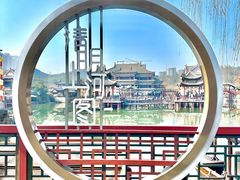 -横店影视城明清宫苑园区