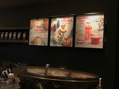 -星巴克(宝山万达店)