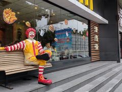 -麦当劳(徐州淮海西路店)