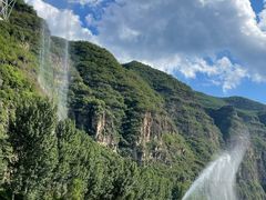 -野三坡刘家河高山漂流