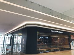 门面-星巴克(天津SM城市广场店)