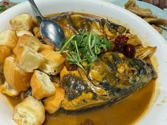 -萍香大厨·葱烧大鱼头(解放北路店)