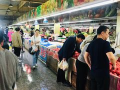 -红星楼标准化菜市场(红星里店)