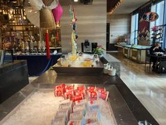 -美食汇自助餐厅(兰州万达文华酒店)