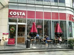 门面-COSTA COFFEE(常熟路店)