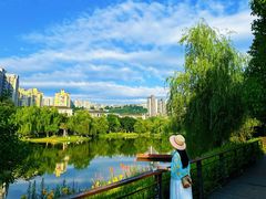 -沐仙湖湿地公园