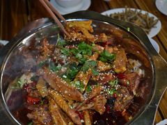 -重庆金爪爪特色干锅(大竹林直营店)
