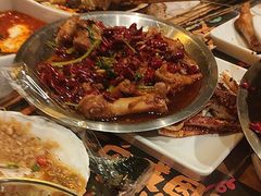 -喝丢一只鞋海鲜烧烤·海肠捞饭(东关街店)