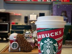 -星巴克(深圳前海香缤大厦分店)