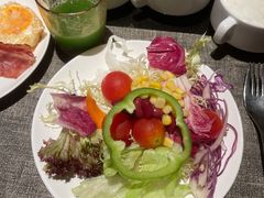 -JW万豪厨房餐厅·滨海草坪烧烤·海鲜·海景(三亚绿发山海天JW万豪酒店)