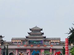 -济南方特东方神画