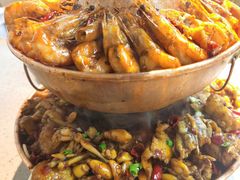 -蛙大侠香辣牛蛙火锅店(总店)