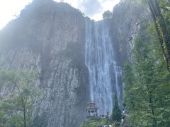 -刘伯温故里景区百丈漈