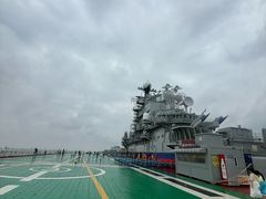 -泰达航母主题公园