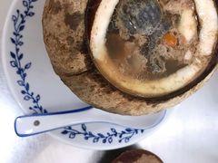 原只椰子炖竹丝鸡-達揚原味燉品(文明路店)