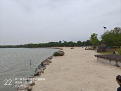 -海宁鹃湖公园