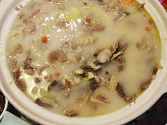 牦牛珍宝锅-后院犇牛主题餐厅(云岗店)