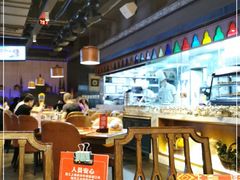 大堂-纳瓦新疆菜(银都店)