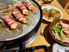 -胖记烤肉(江汉路店)