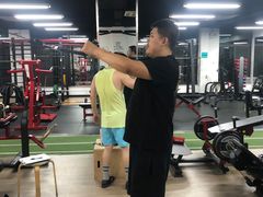 -申驰运动康复中心·中立位肌肉加强馆