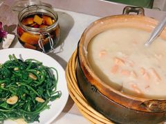 腌萝卜片-李记潮汕砂锅粥(营福路店)